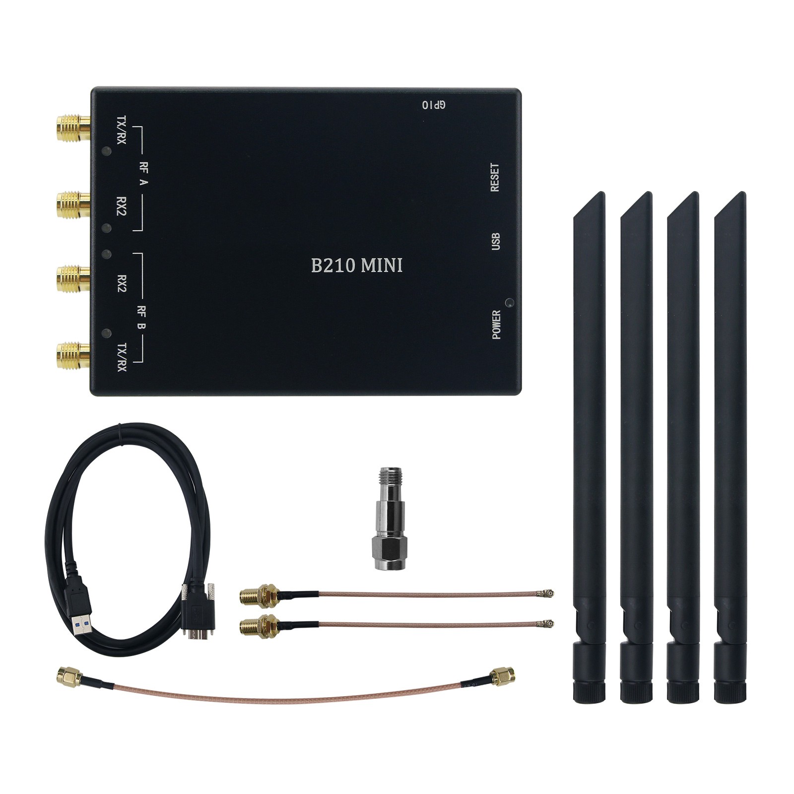 Sdr Software Defined Radio Hackrf - B210AD9361 Software Defined Radio Development Kit