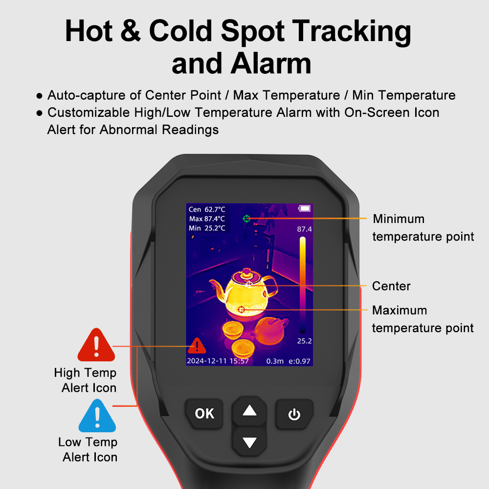 GVDA Thermal Imaging Camera Hi - Thermal Imaging Camera Pcb Repair ulasan dan harga