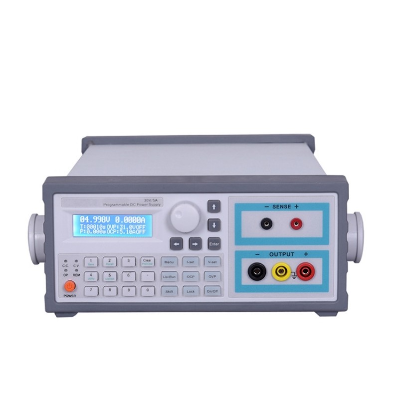 Laboratory high-precision six  - Linear Lab Power Supply Adjustable ulasan dan harga