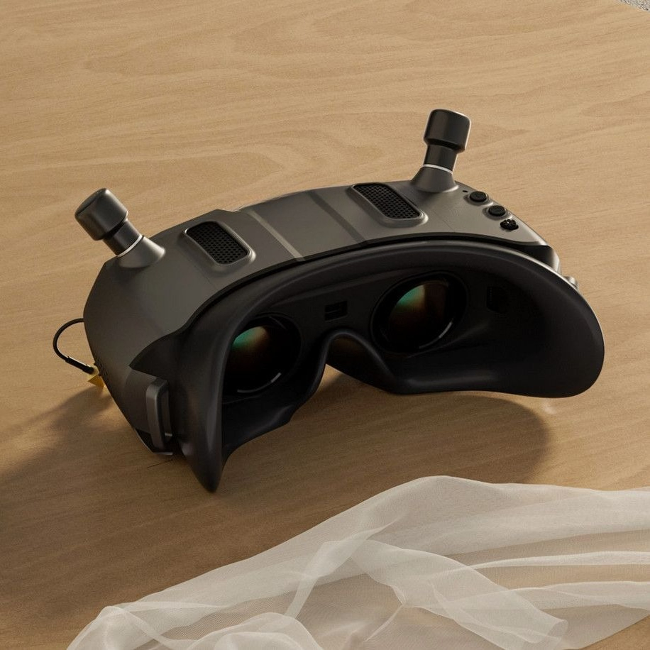 Walksnail Avatar HD Goggles X  - Fpv Goggles Walksnail Avatar Hd ulasan dan harga
