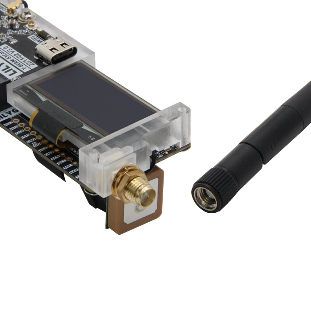 LILYGO® SoftRF T-Beam SUPREME  - Esp32 S3 Development Board Lot ulasan dan harga