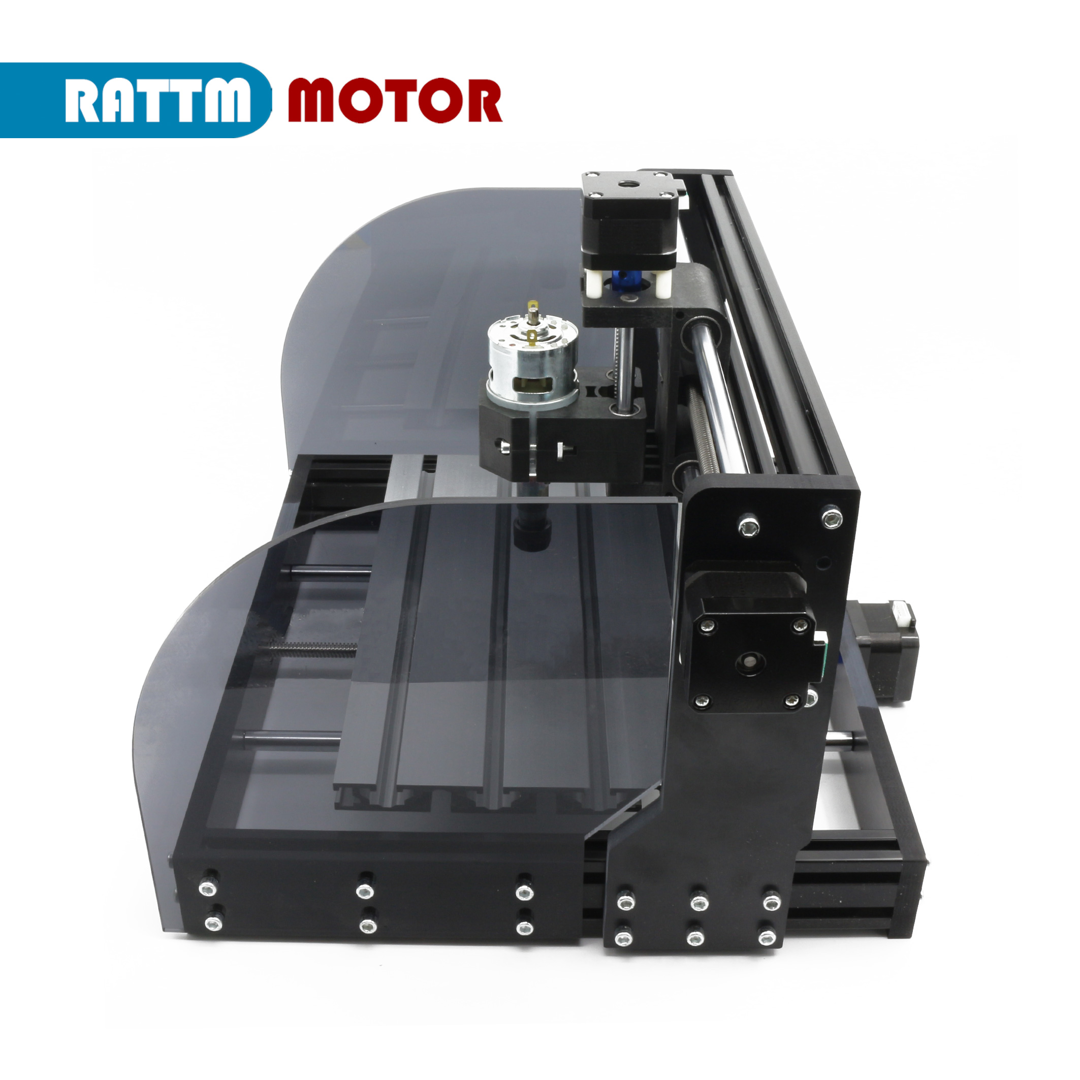 【EU/US/BR Stock】CNC Router 301 - Mini Laser Engraver Cnc Router ulasan dan harga