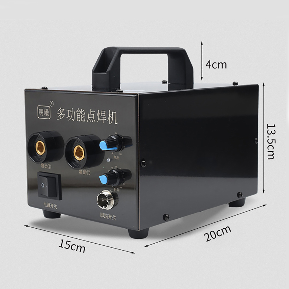 Mini Spot Welder Tool DIY Elec - Spot Welder 18650 Battery Pack ulasan dan harga